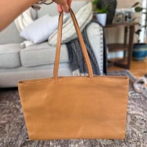 Mark & Graham leather purse